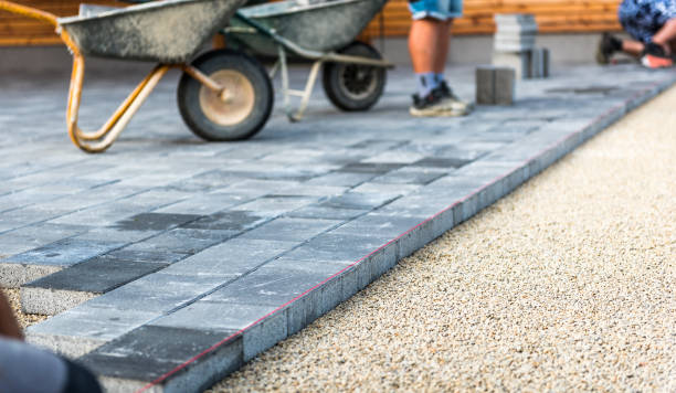Best Decorative Driveway Pavers  in Cedar Bluff, AL