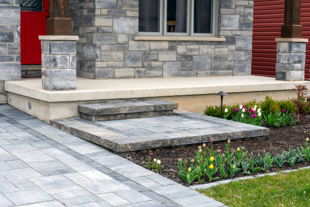 Decorative Driveway Pavers in Cedar Bluff, AL