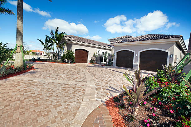 Best Brick Driveway Pavers  in Cedar Bluff, AL
