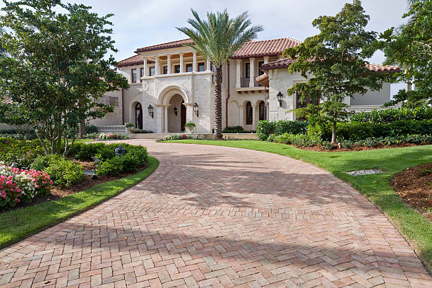 Best Concrete Paver Driveway  in Cedar Bluff, AL