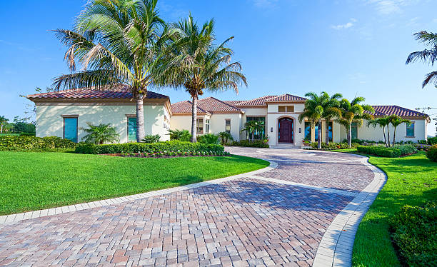 Professional Driveway Pavers in Cedar Bluff, AL